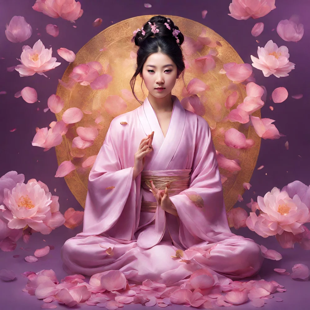 Quan Yin Attunement Ceremony