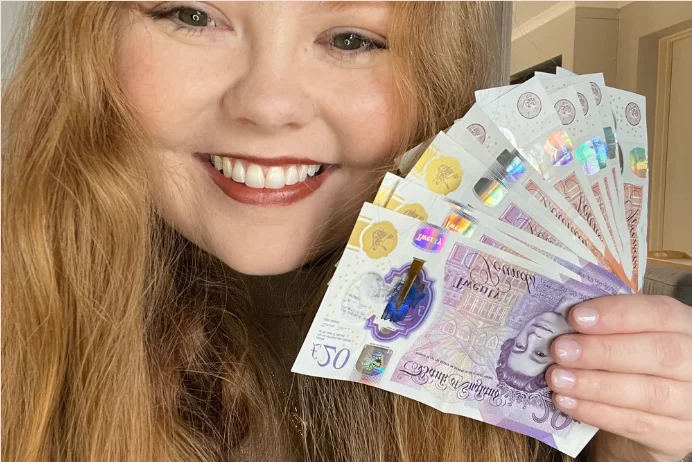 21 Day Money Manifestation Challenge: Manifest £1000 With Me