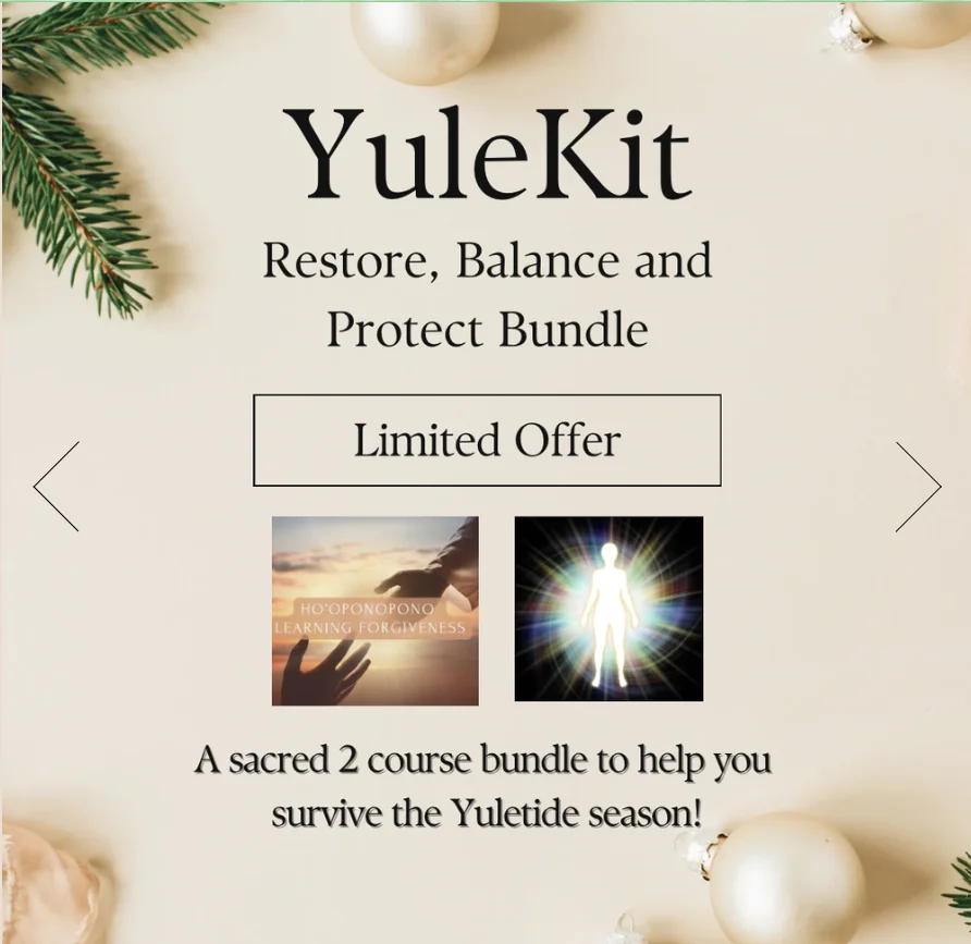 YuleKit Restore, Rebalance and Protect Bundle